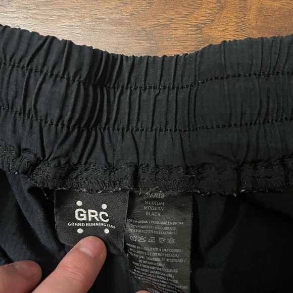 Grand Running Club Shorts Size M - Picture 4 of 4